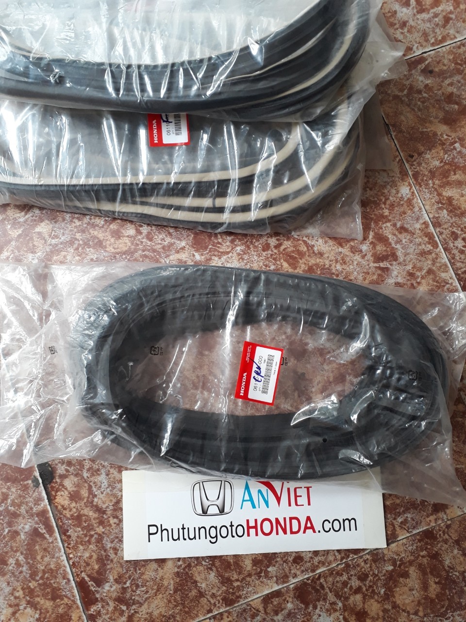 Gioăng cốp sau honda CRV